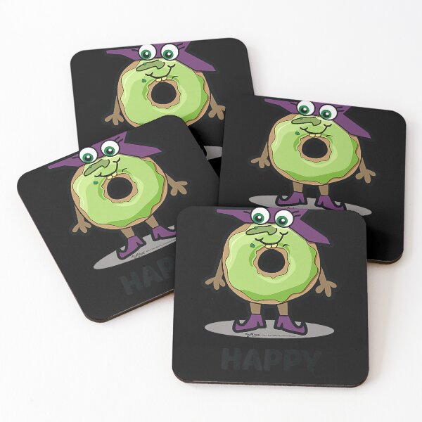 Item preview, Happy Halloween! Donut Design designed and sold by MATHEWRICHA4.