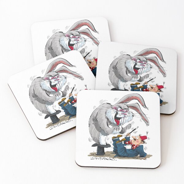 Item preview, Demon Rabbit designed and sold by IanBakerToons.