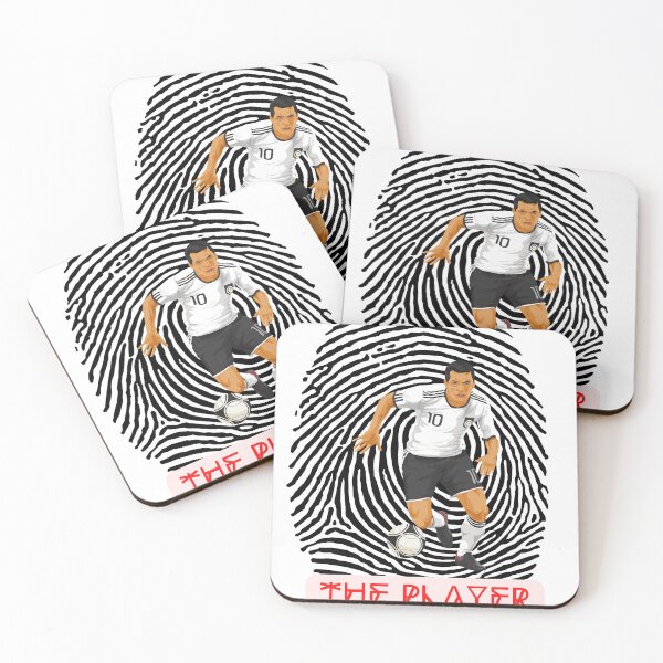 Item preview, The player. designed and sold by RAJSHIVA.
