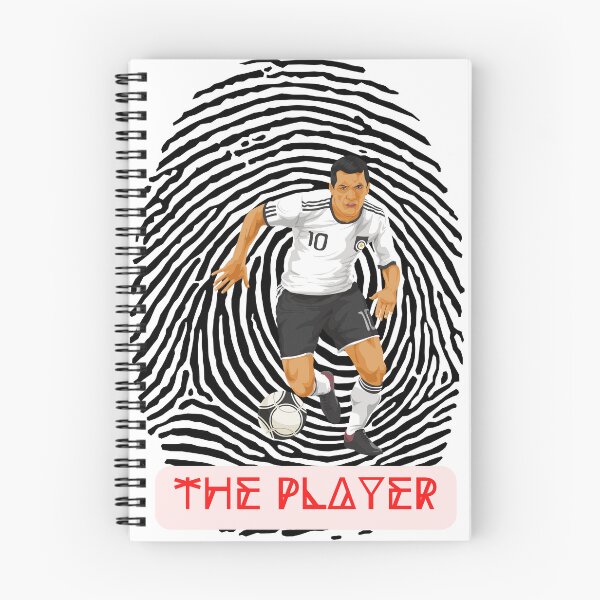 Item preview, The player. designed and sold by RAJSHIVA.