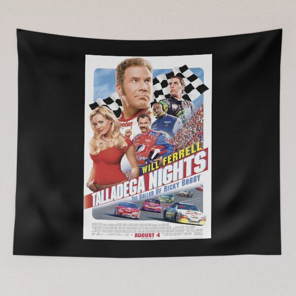 Item preview, Talladega Nights designed and sold by BetClark.