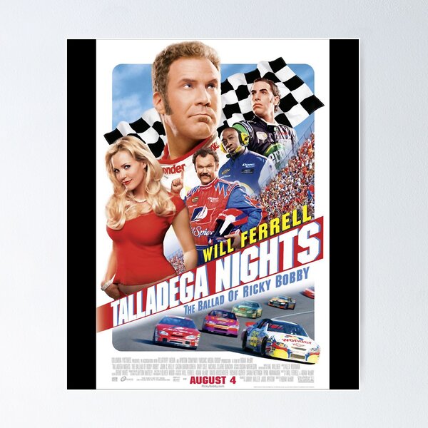 Item preview, Talladega Nights designed and sold by BetClark.