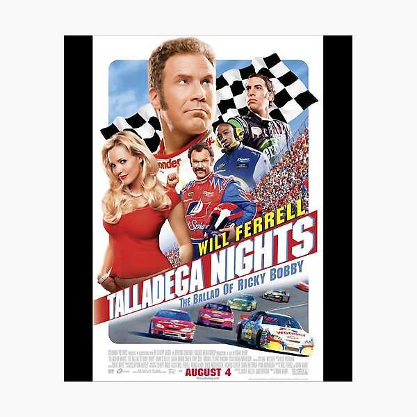 Item preview, Talladega Nights designed and sold by BetClark.