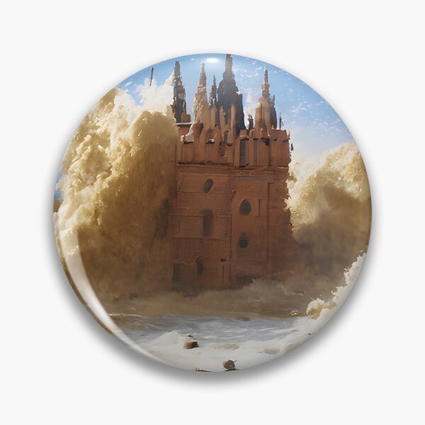 Item preview, Sandcastles  designed and sold by fizzribbit.