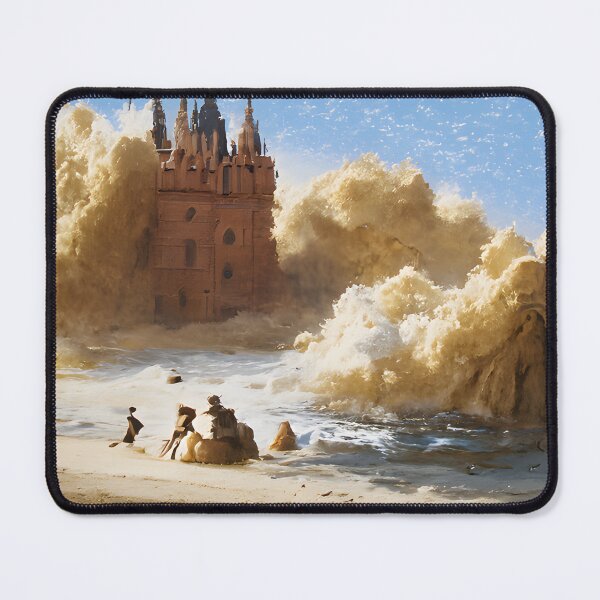 Item preview, Sandcastles designed and sold by fizzribbit.
