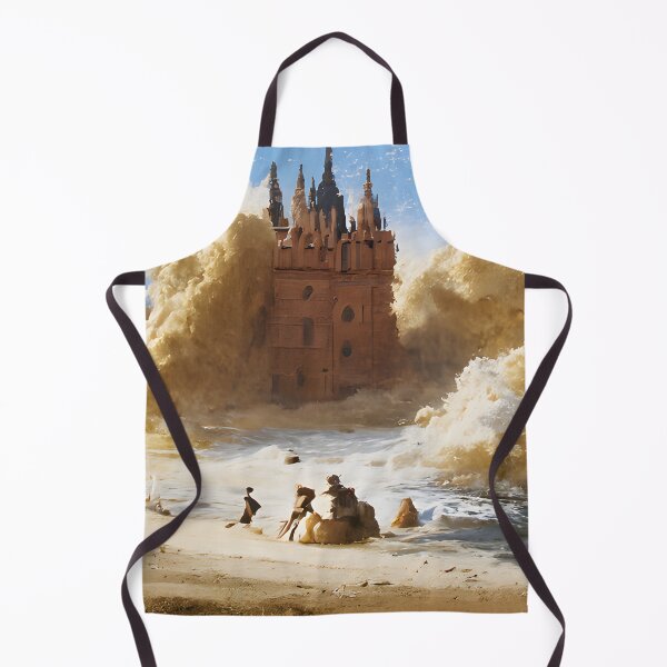 Item preview, Sandcastles  designed and sold by fizzribbit.