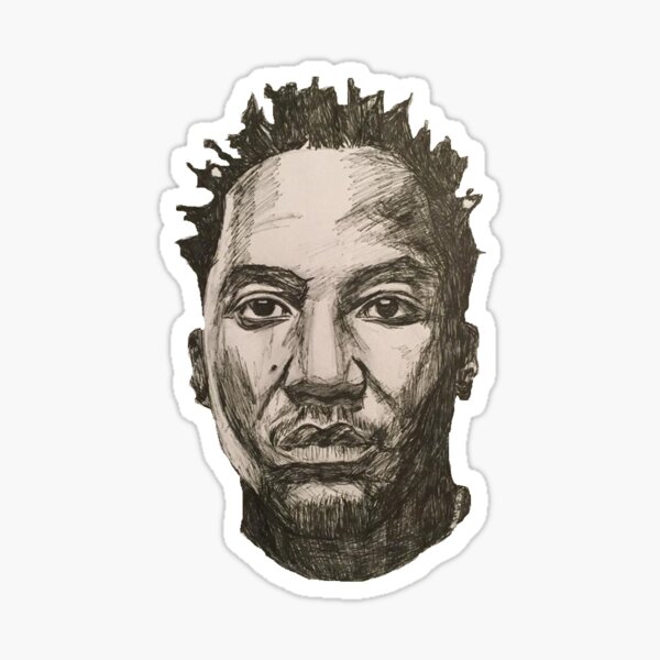 "Q Tip From A Tribe Called Quest" Sticker for Sale by bridgetwyllie Redbubble