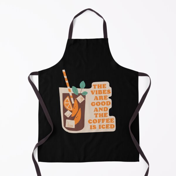 Item preview, the vibes are good and the coffee is iced designed and sold by abeyouabeyouhi.