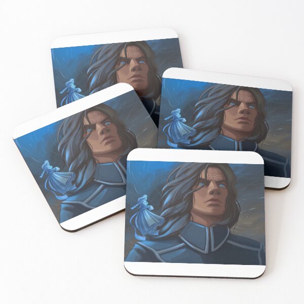 Item preview, Kaladin & Syl from The Stormlight Archive designed and sold by conj.