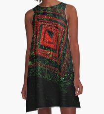 Lay A-Line Dress