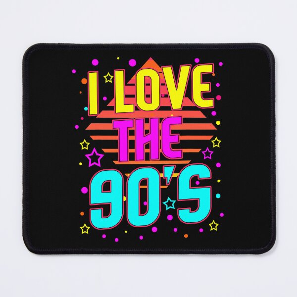 Item preview, I Love The 90's I Heart The Nineties 1990's designed and sold by nwaja-art.