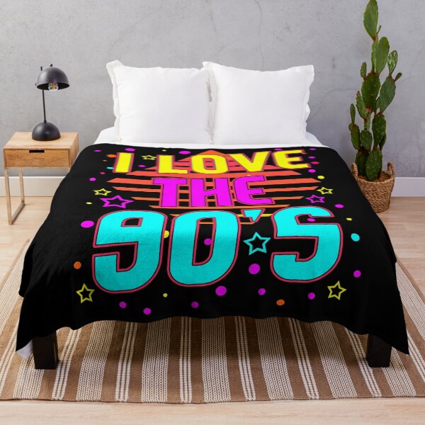 Item preview, I Love The 90's I Heart The Nineties 1990's designed and sold by nwaja-art.