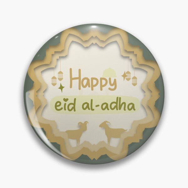 Item preview, Qurbani Happy Eid al Adha designed and sold by RandomDel.