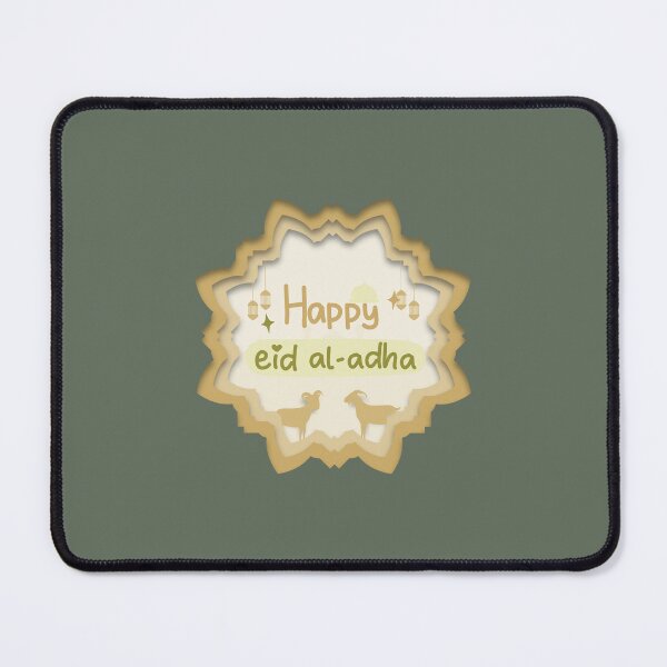 Item preview, Qurbani Happy Eid al Adha designed and sold by RandomDel.
