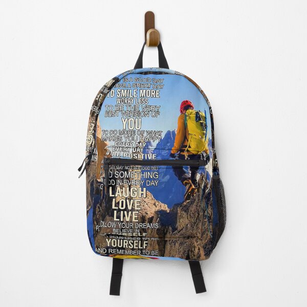 Item preview, Hiking - Today is a good day to have a great day  designed and sold by reenea84.