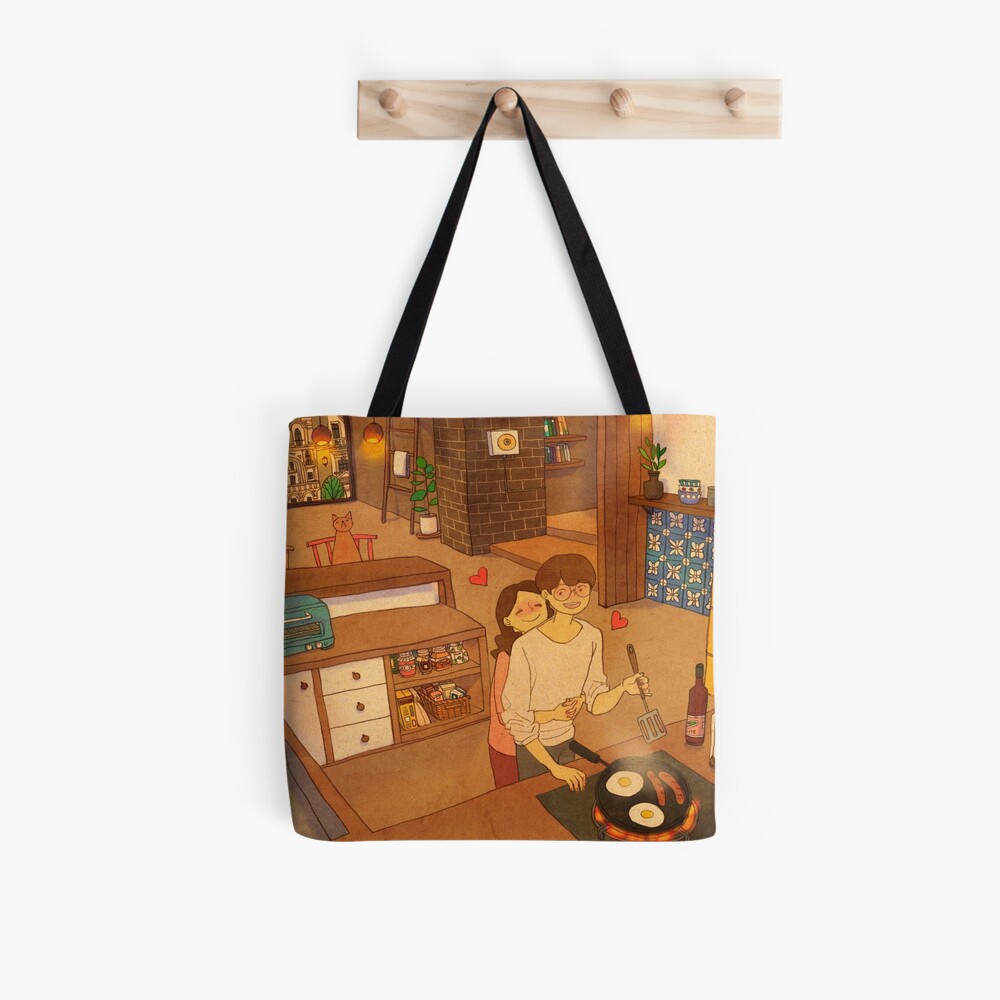 Item preview, All Over Print Tote Bag designed and sold by puuung1.