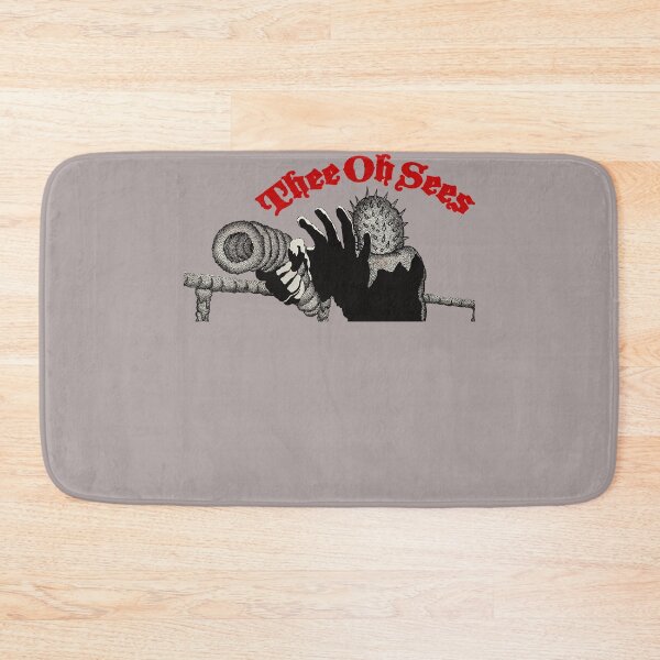 Item preview, Thee oh sees designed and sold by BetClark.