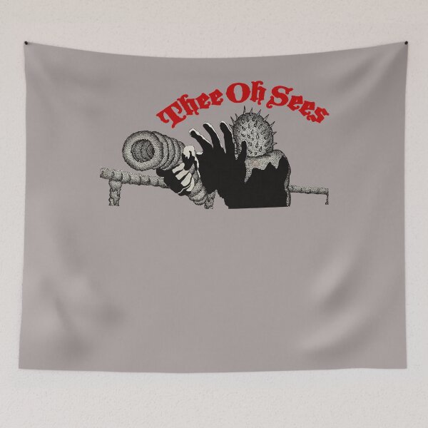 Item preview, Thee oh sees designed and sold by BetClark.