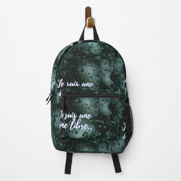Item preview,  I am a free soul - popular french quotes theme gifts  designed and sold by RebelliousRosee.