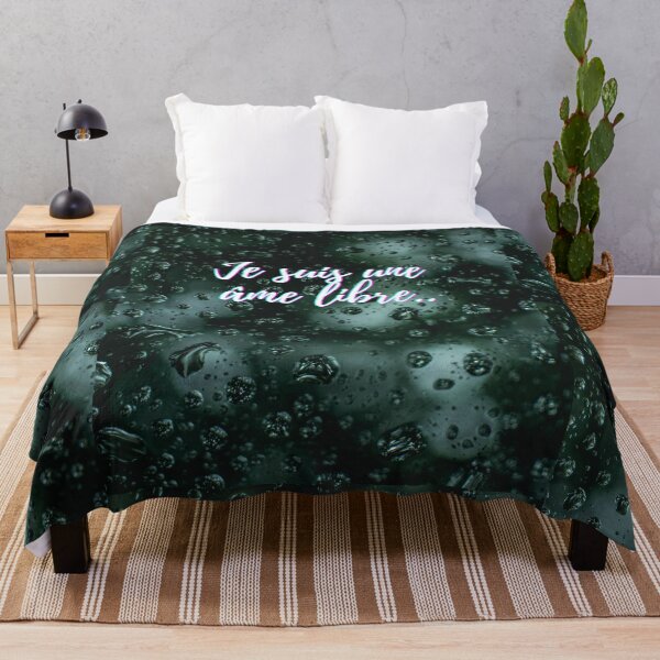 Item preview,  I am a free soul - popular french quotes theme gifts  designed and sold by RebelliousRosee.