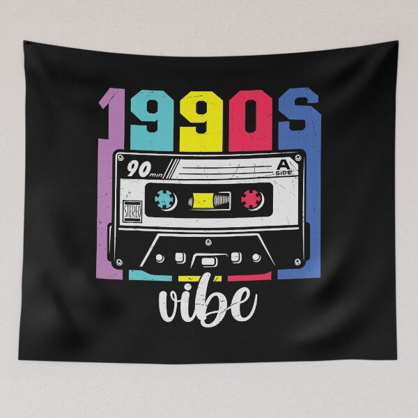 Item preview, 1990s Vibe Retro Vintage 90’s designed and sold by nwaja-art.