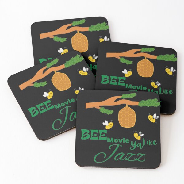 Item preview, Bee movie ya like jazz designed and sold by Javedempire.
