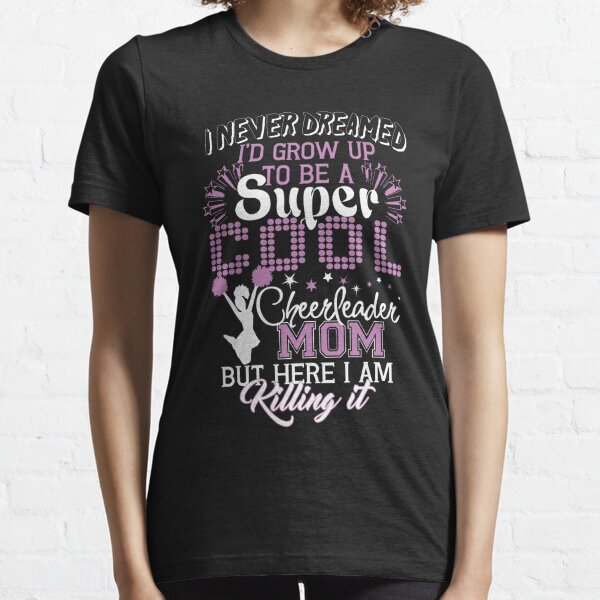 all star cheer mom shirts