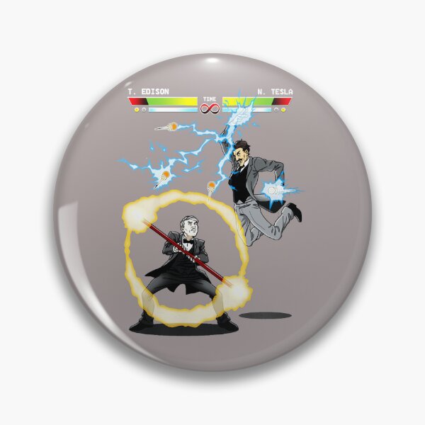 Item preview, Tesla versus Edison designed and sold by BetClark.