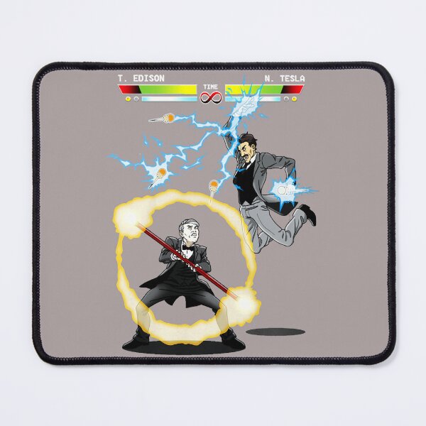 Item preview, Tesla versus Edison designed and sold by BetClark.