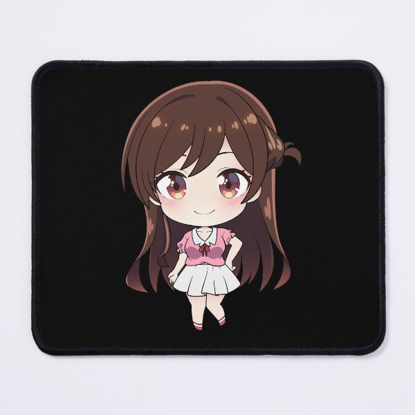 Item preview, Rent A Girlfriend Chizuru Mizuhara Chibi designed and sold by ChibiCheems.