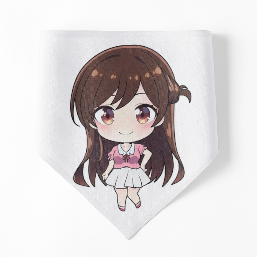 Rent A Girlfriend Chizuru Mizuhara Chibi