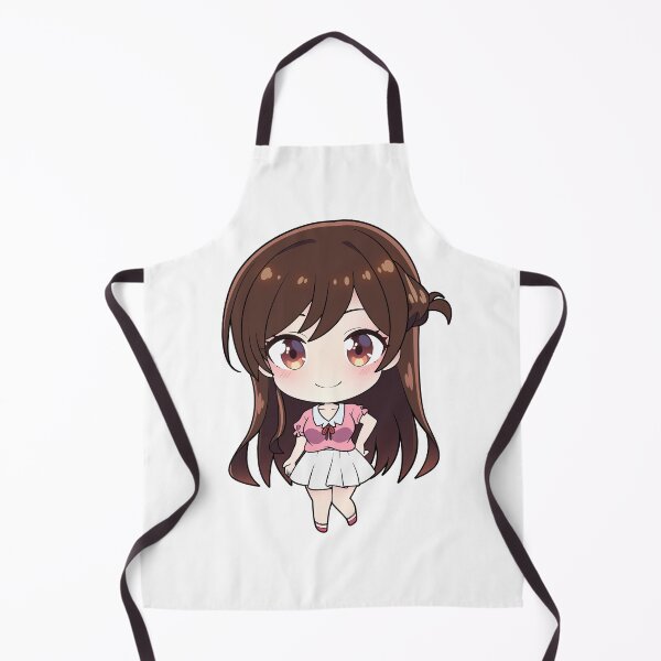 Item preview, Rent A Girlfriend Chizuru Mizuhara Chibi designed and sold by ChibiCheems.