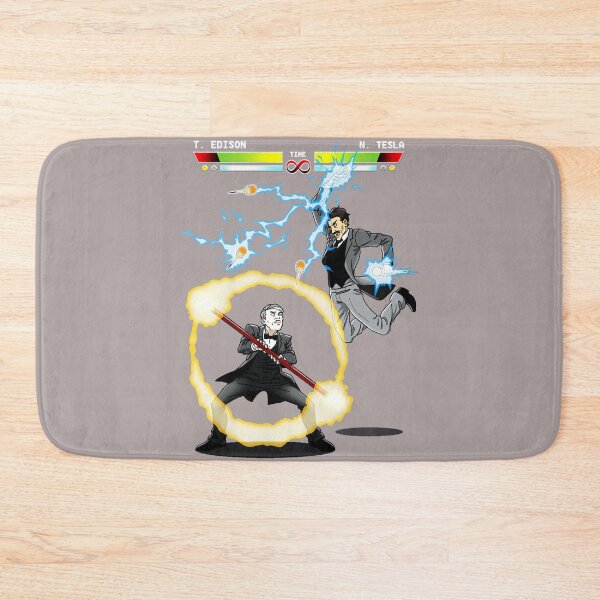 Item preview, Tesla versus Edison designed and sold by BetClark.