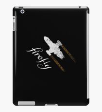 Firefly Class Vessel iPad Case/Skin
