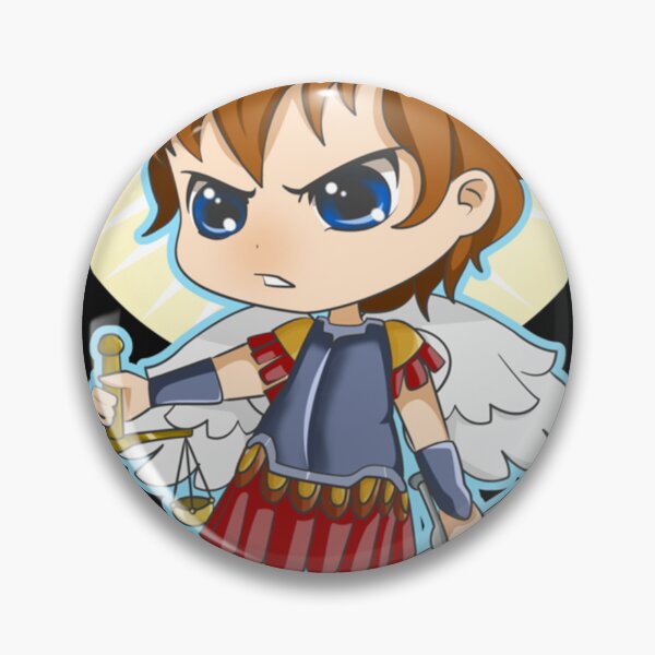 Item preview, Dohko libra Chibi designed and sold by zellaminanm.