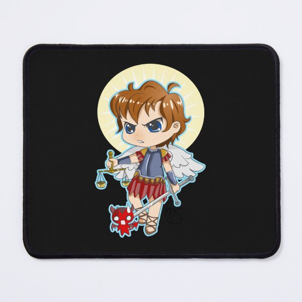 Item preview, Dohko libra Chibi designed and sold by zellaminanm.