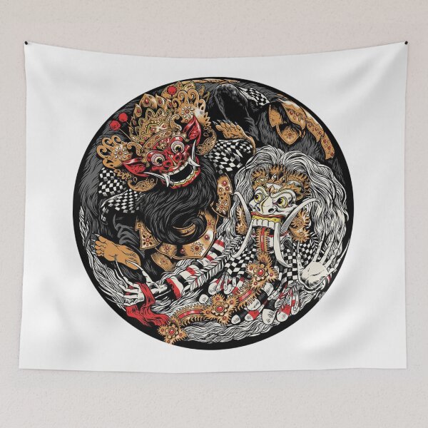 Item preview, art desaind barong of bali designed and sold by diejawa.