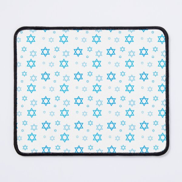Item preview, Blue Gradient Jewish Star (Sticker Pack) designed and sold by shirasilver.