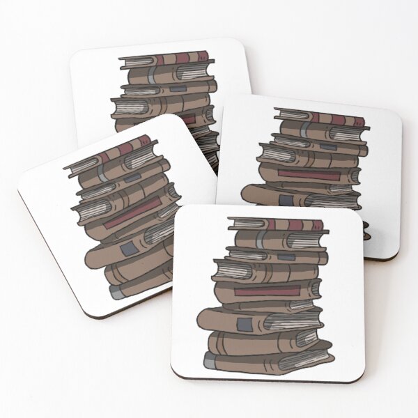 Item preview, libros de luna designed and sold by willowxiv.