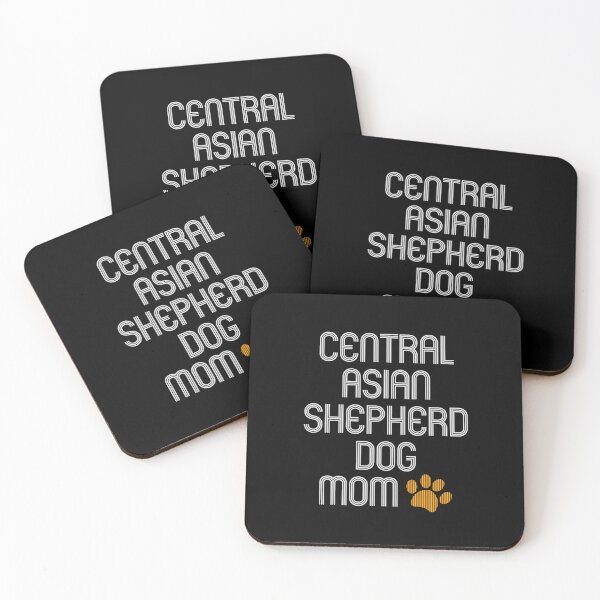 Item preview, Mamá de perro pastor de Asia Central designed and sold by kindxinn.