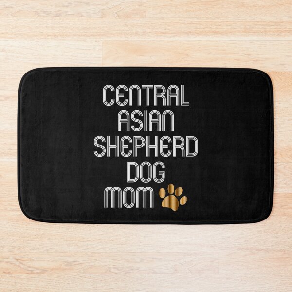 Item preview, Central Asian Shepherd Dog Mom designed and sold by kindxinn.