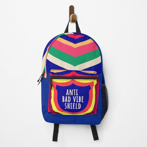 Item preview, ANTI BAD VIBE SHIELD designed and sold by IMPRESSOR.