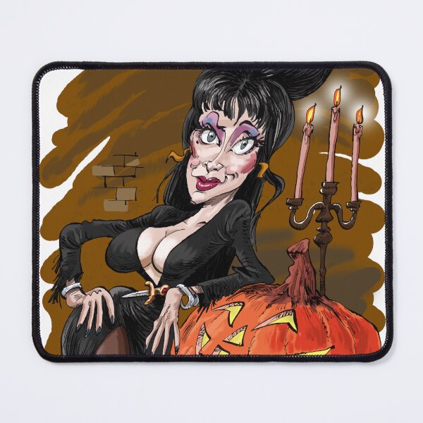Item preview, Elvira designed and sold by IanBakerToons.