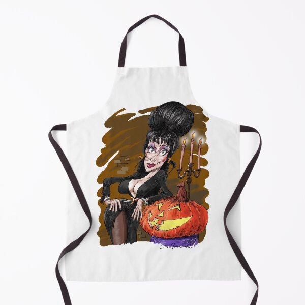Item preview, Elvira designed and sold by IanBakerToons.