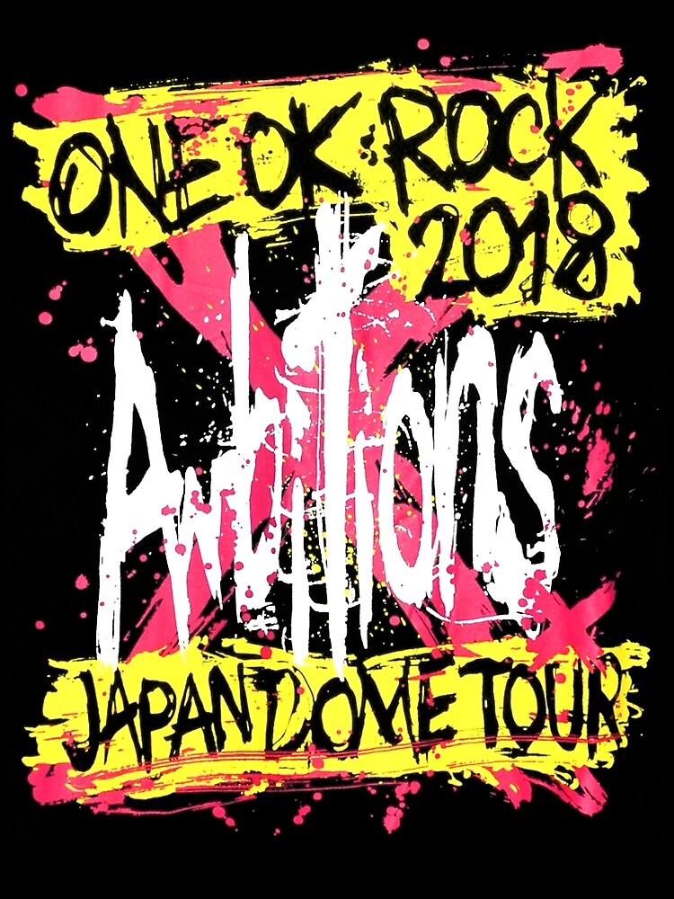 One ok rock retro