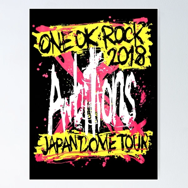 One ok rock retro