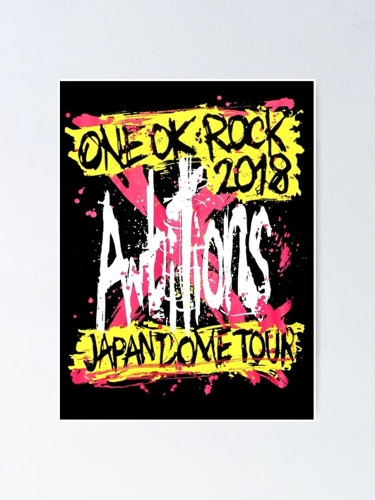 One ok rock retro