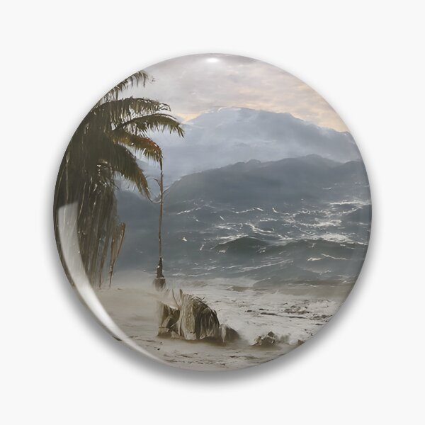 Item preview, Incoming tsunami  designed and sold by fizzribbit.