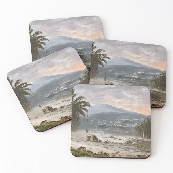 Item preview, Incoming tsunami  designed and sold by fizzribbit.