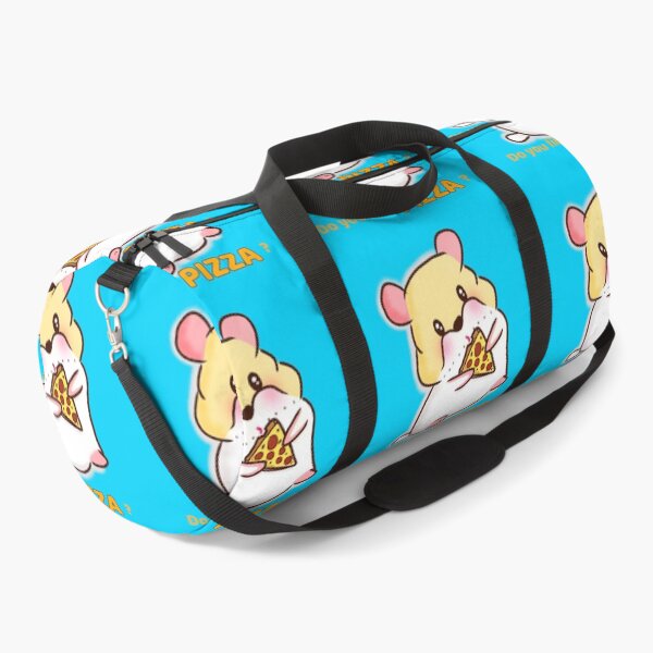 Item preview, Hamster | Hamster Lover - Do you like PIZZA ? designed and sold by FennyWijayaMomo.